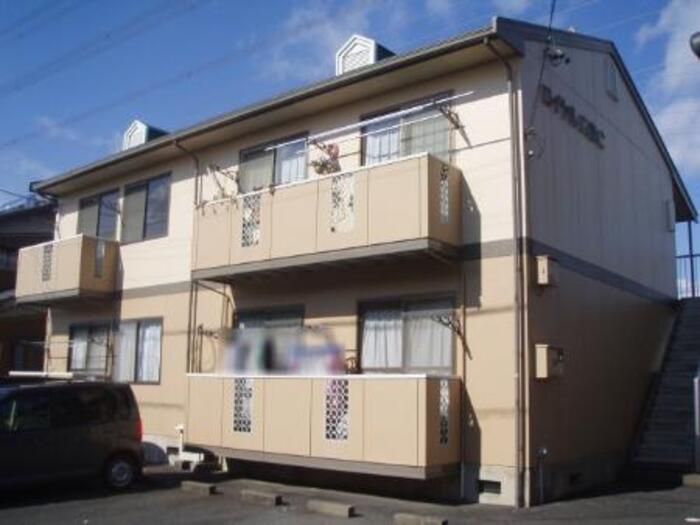 ロイヤル広瀬 Cの外観画像