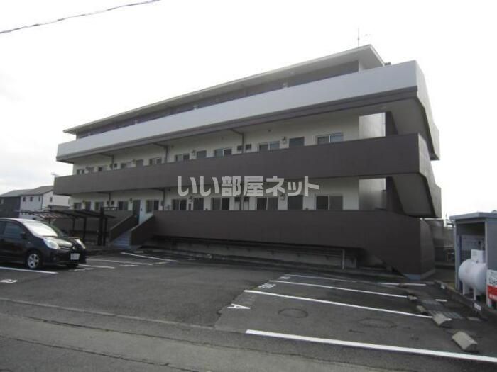 ハーモニー木下の外観画像