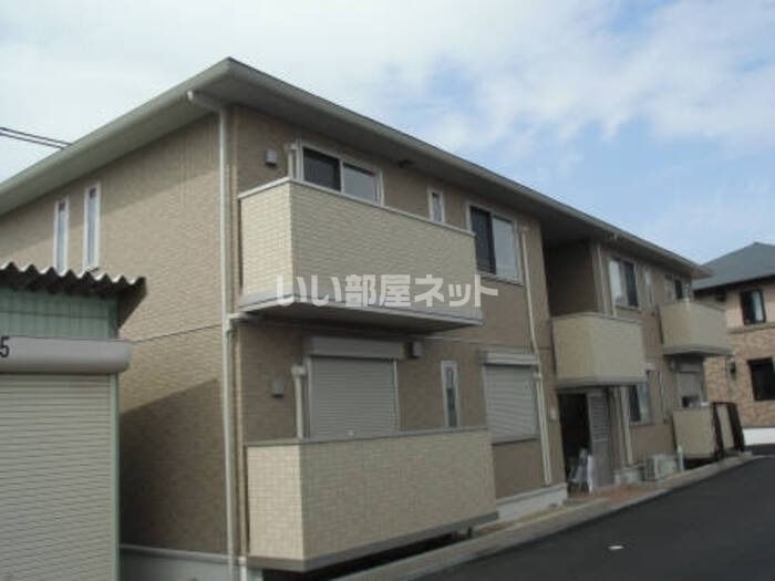 CREST SOCIA Ⅱの外観画像