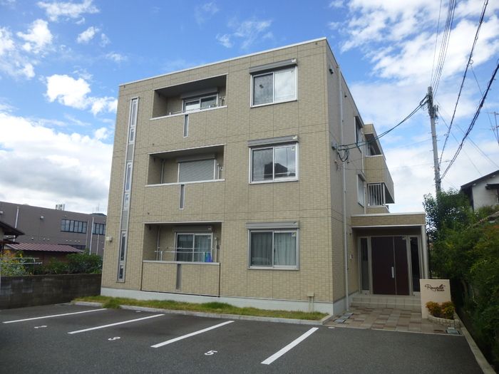 ラコルトの外観画像