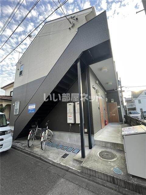 ステラハウスの外観画像