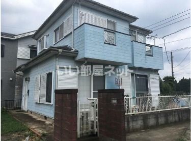 富里市新中沢451貸家の外観画像