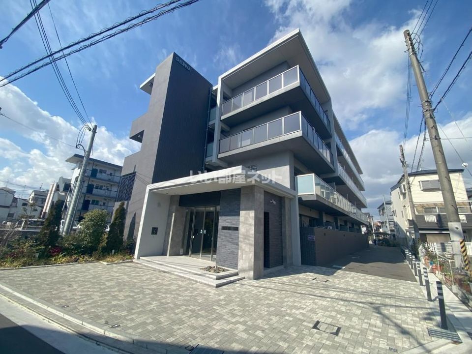 WISTERIA(ウェスタリア)の外観画像