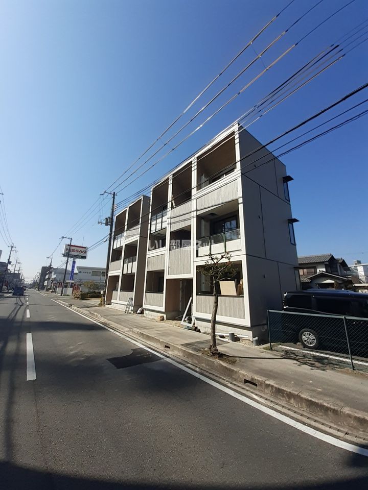 ブロンテ北在家EASTの外観画像