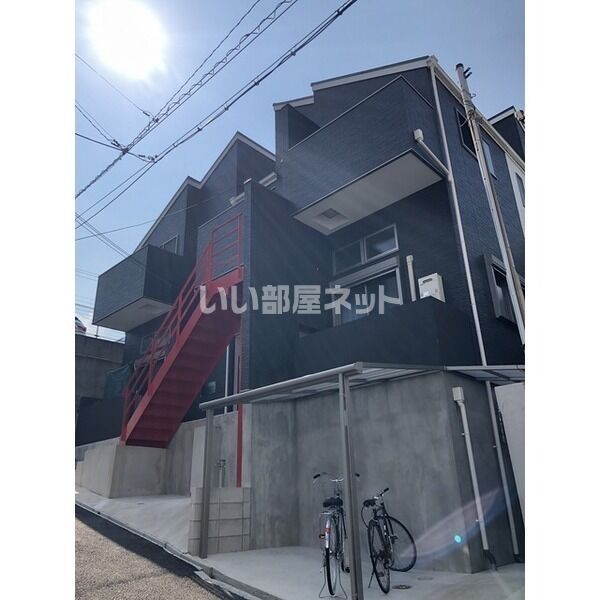 K-MaisonRicheの外観画像