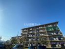 西京極市営住宅9号棟の外観画像