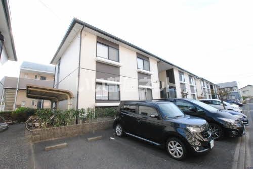 コーポランド津田新町Bの外観画像