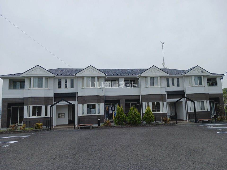 ルーエンハイム大森の外観画像