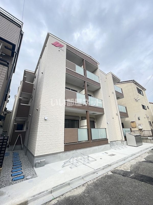 ルミエール若江岩田の外観画像