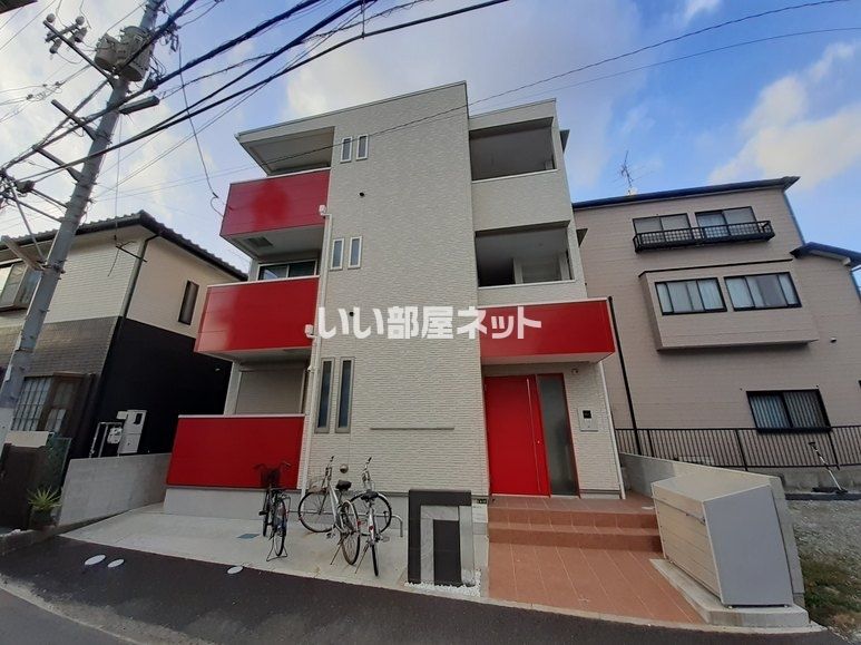 REGALEST CARP ロードの外観画像