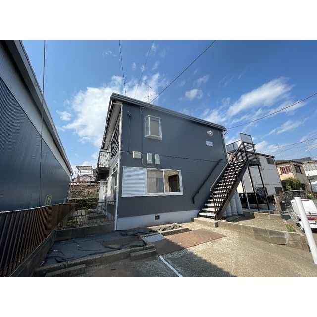 リブレス相模原の外観画像