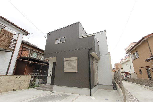 永塚156KODATEXⅣB棟の外観画像