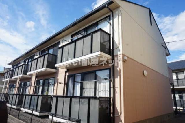 パークサイド中野Bの外観画像