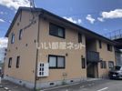 ラポールみやこAの外観画像