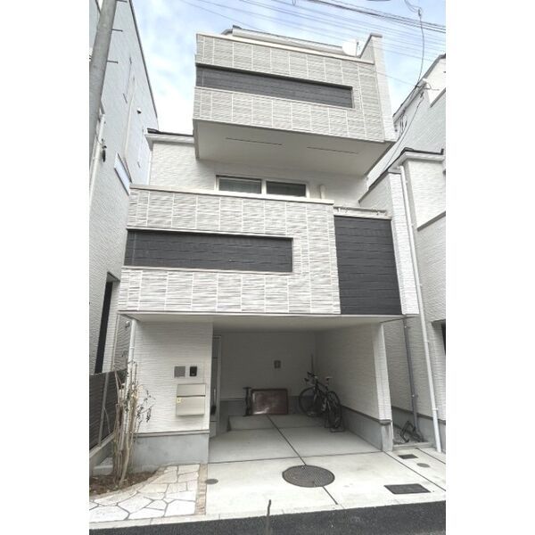 高松戸建の外観画像