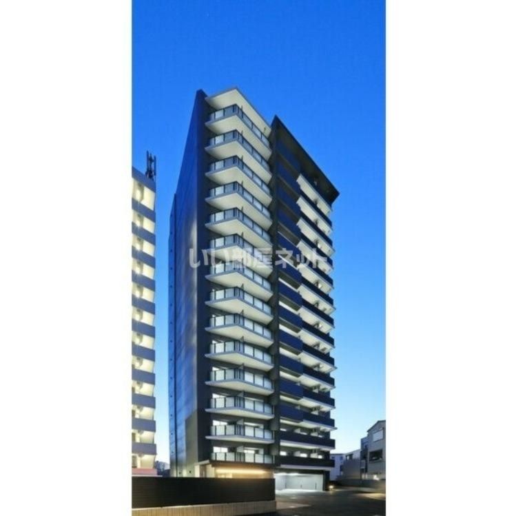 エステムコート名古屋グランツの外観画像