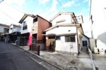 仁保戸建て借家の外観画像