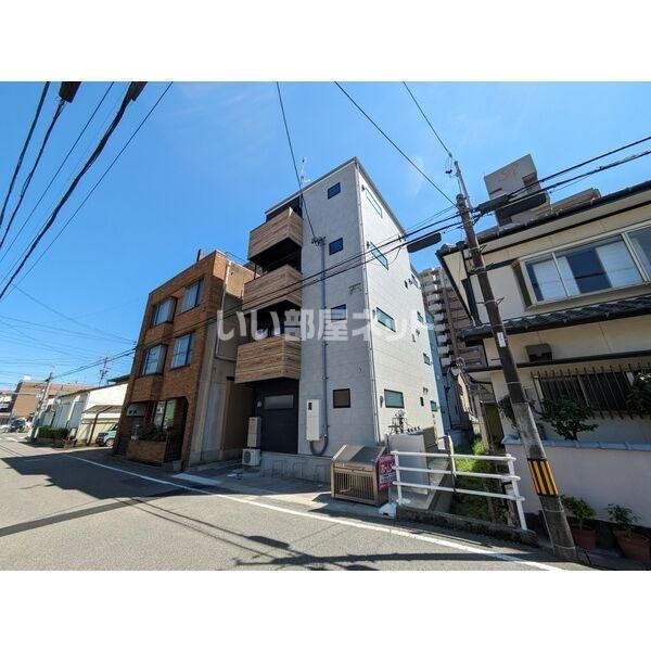Infina岐阜の外観画像