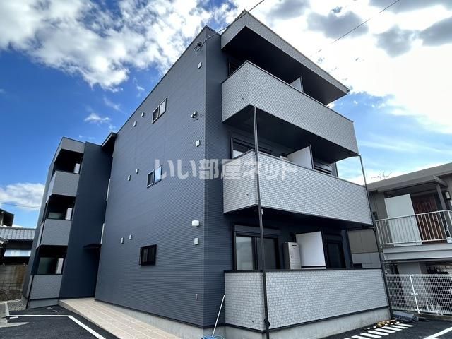 セブンプロート江波東の外観画像