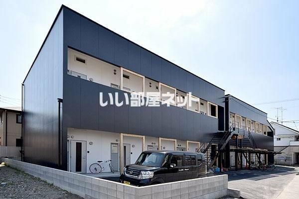 ピース・スクエア住吉Bの外観画像