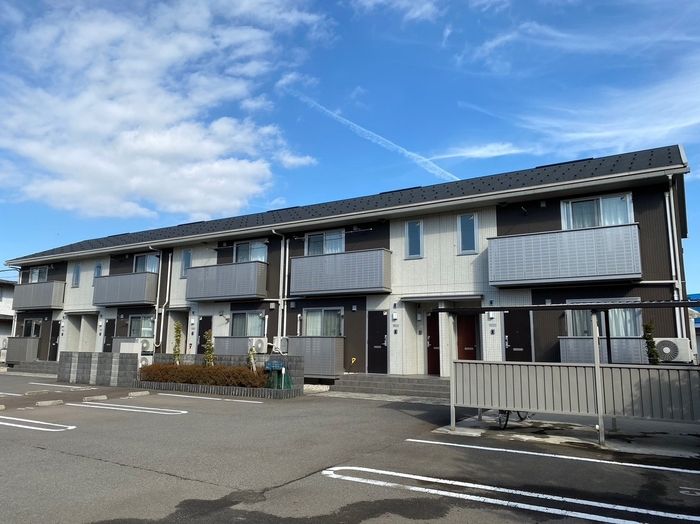 スコヤカパークきのもての外観画像