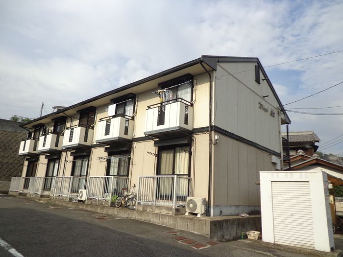 セジュール由城の外観画像