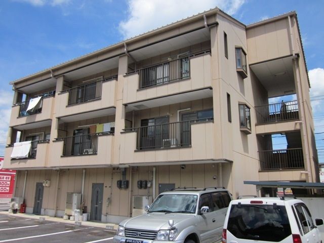 プラティークリブの外観画像