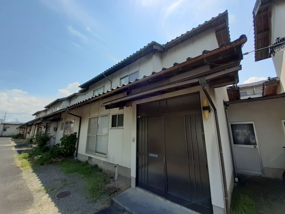立脇アパートの外観画像