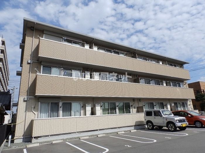 リシェス新山口の外観画像