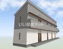 アザーレ・アサンテ読売ランド前Bの外観画像