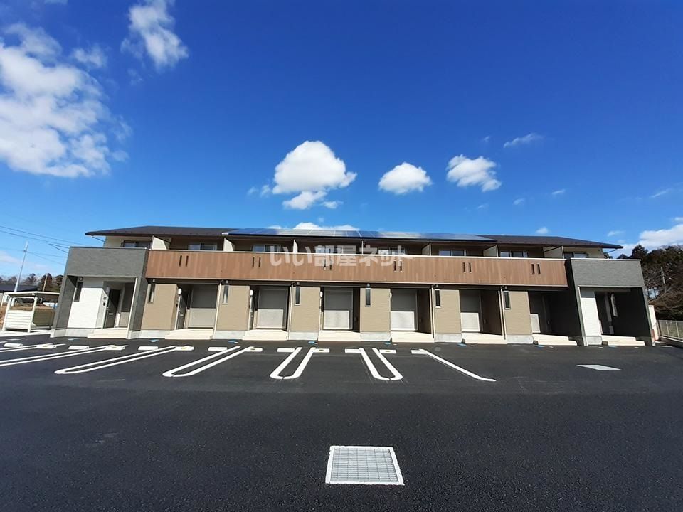 Maison Forestの外観画像