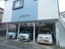 スバルハイツの外観画像