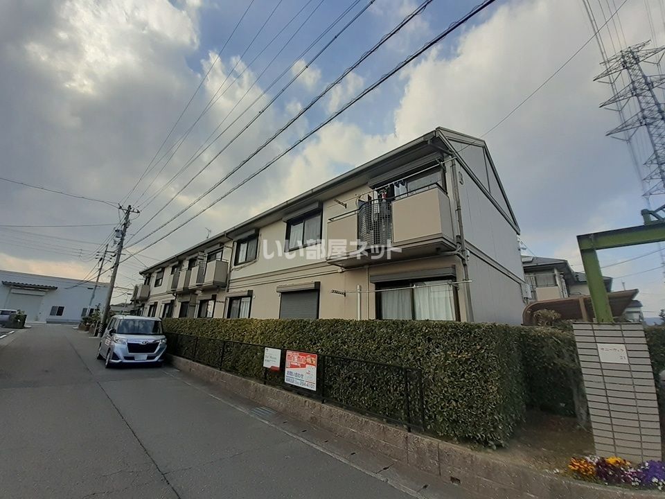 サニーヴィラ21の外観画像