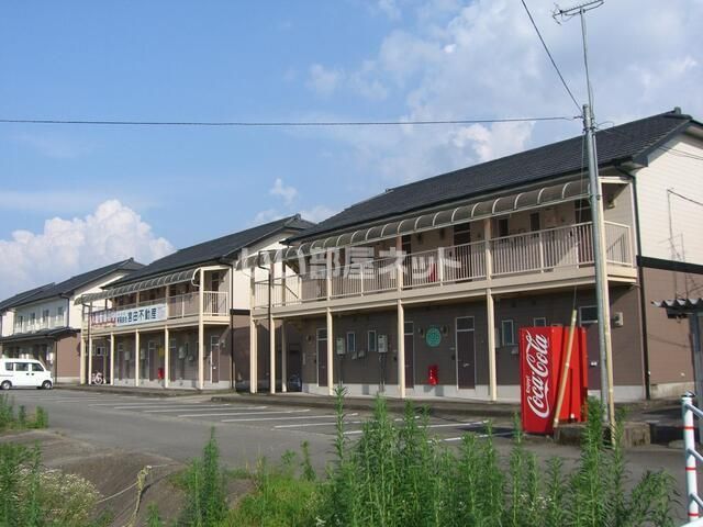 第2錦フルーツコーポ バナナの外観画像