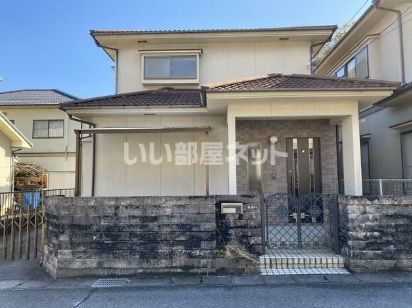 玖波3丁目貸家 4LDKの外観画像