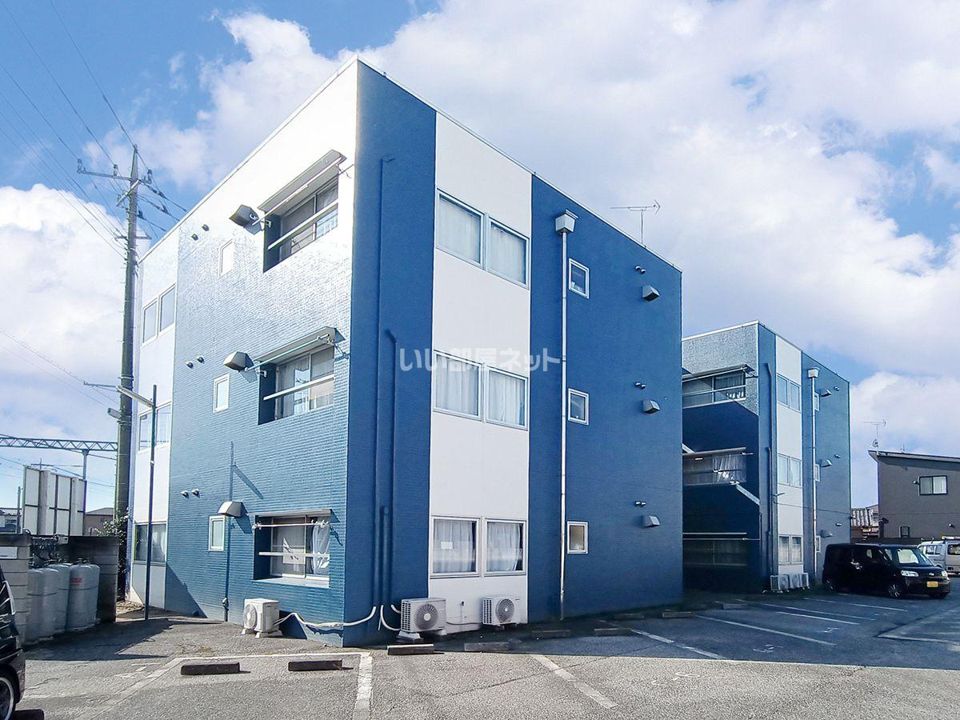 サンヒルズ韮川の外観画像