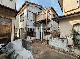 八千代市大和田新田 貸家の外観画像