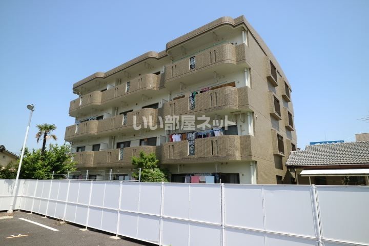 エクセルシティ谷山の外観画像