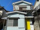 土間のある暮らし デザイナーズ戸建ての外観画像