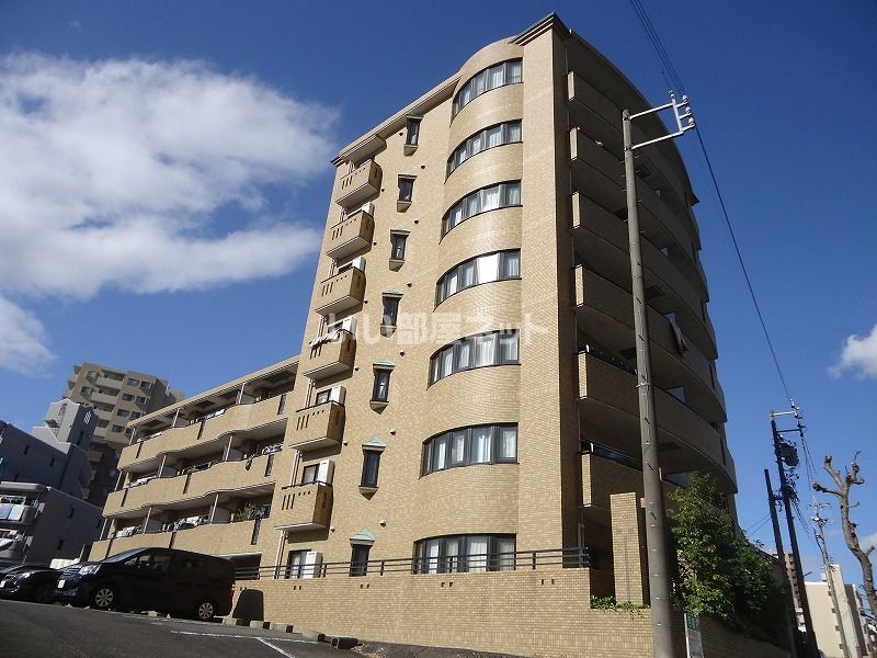 ベルメゾン花筐の外観画像