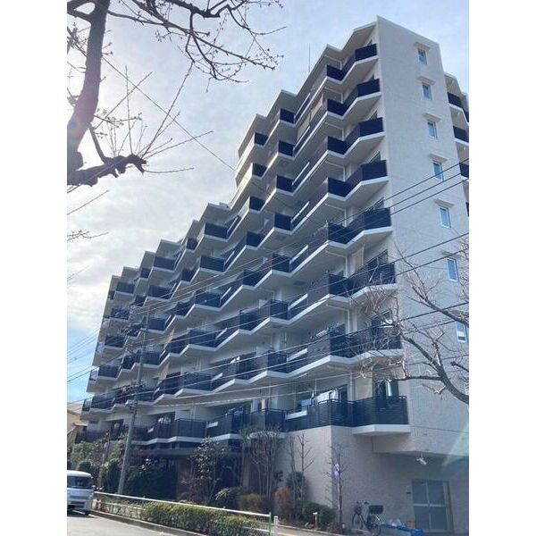 エコヴィレッジ板橋本町の外観画像