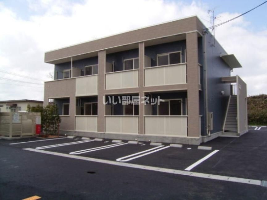 CASTILLO Aの外観画像