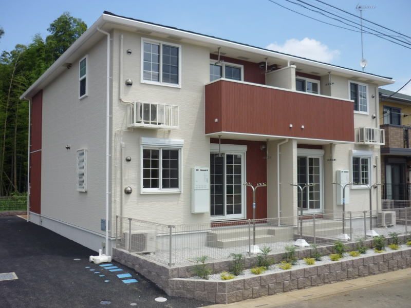 アウル ボワの外観画像