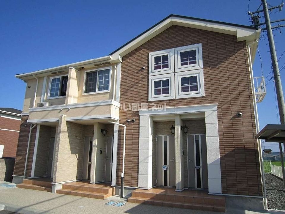 ドゥー・ジェンテの外観画像