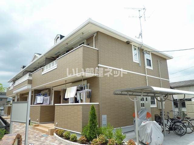シャレオの外観画像
