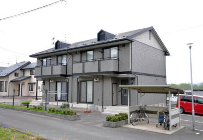 ハーフムーン Aの外観画像