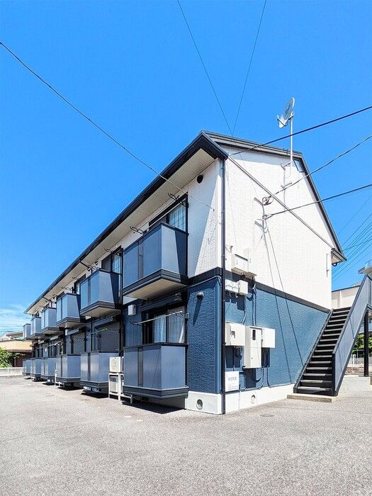 プランドールの外観画像
