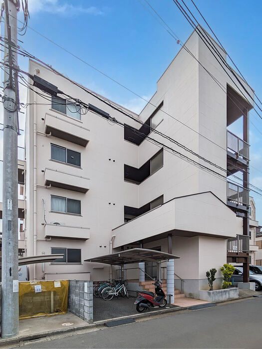 シャインヒル Ⅲの外観画像