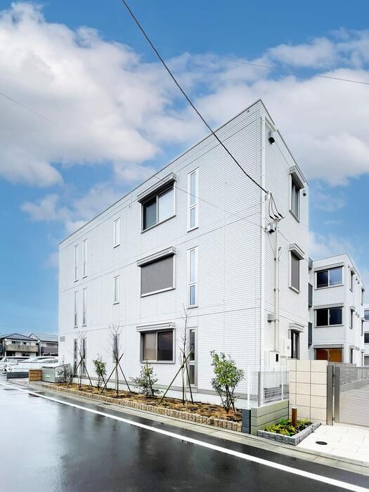 Riziere六町の外観画像