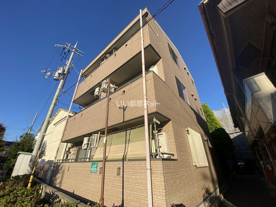 アルカサールYOSHITANI弐番館の外観画像